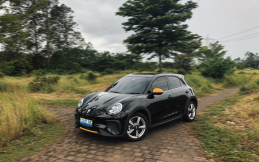 Test Drive GWM Ora 03, EV dengan Handling Terbaik dan Sensasi Ala Gokart