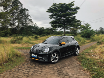 Test Drive GWM Ora 03, EV dengan Handling Terbaik dan Sensasi Ala Gokart