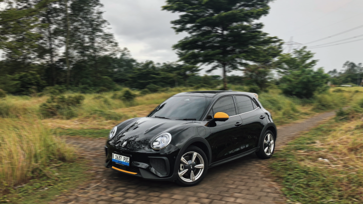 Test Drive GWM Ora 03, EV dengan Handling Terbaik dan Sensasi Ala Gokart