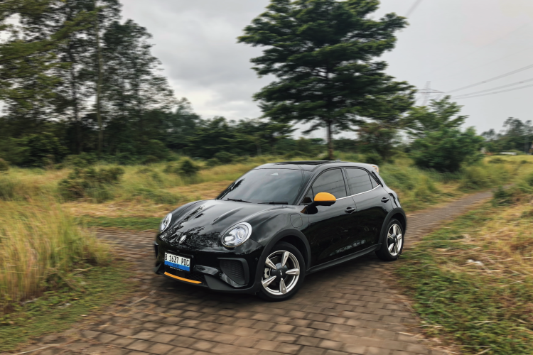 Test Drive GWM Ora 03, EV dengan Handling Terbaik dan Sensasi Ala Gokart