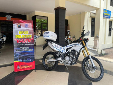 Gratis, Polisi Sediakan Layanan BPKB Delivery untuk Pemilik Kendaraan