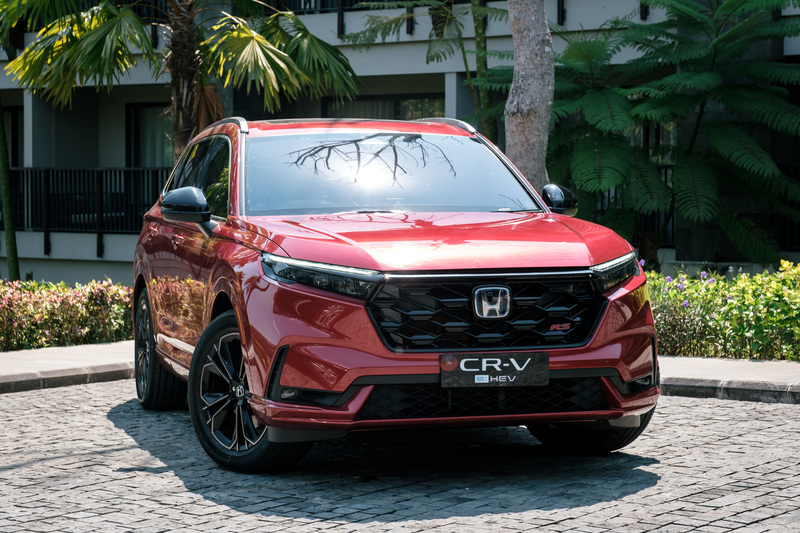 Daftar Mobil Hybrid di Indonesia, Harga Mulai Rp 200 Jutaan