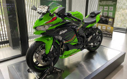 Galeri Foto Kawasaki ZX-4RR
