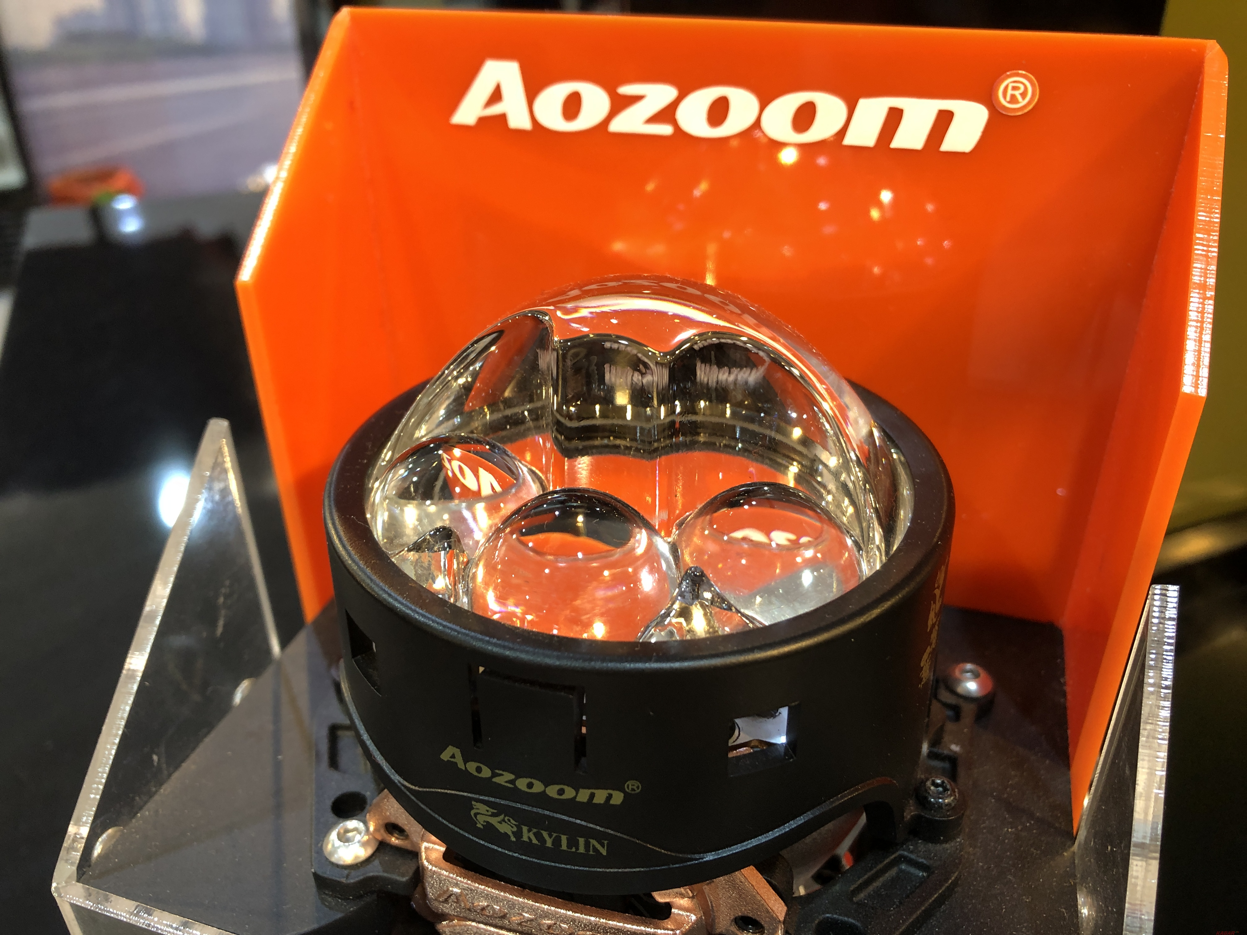 Aozoom Andalkan Projector Bi-LED Plug & Play, Toyota Veloz dan Innova Zenix Tinggal Pasang