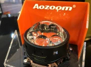Aozoom Andalkan Projector Bi-LED Plug & Play, Toyota Veloz dan Innova Zenix Tinggal Pasang