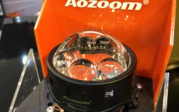 Aozoom Andalkan Projector Bi-LED Plug & Play, Toyota Veloz dan Innova Zenix Tinggal Pasang