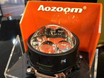 Aozoom Andalkan Projector Bi-LED Plug & Play, Toyota Veloz dan Innova Zenix Tinggal Pasang