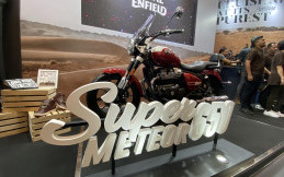 Royal Enfield Super Meteor 650 Resmi Meluncur, Harga Rp 242 Jutaan