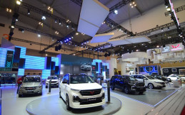 Jumlah Pemesanan Produk Wuling di GIIAS Tembus 1.608 Unit