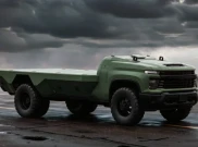 Truk Militer 