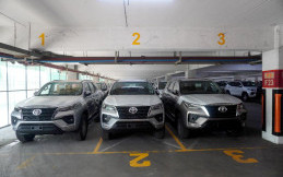 Toyota Indonesia Anggap Tahun 2024 Lebih Menantang