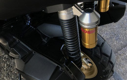 Tips Merawat Sokbreker Motor agar Tetap Nyaman Digunakan