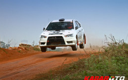Mitsubishi Evolution X 2008 - Jagoan Baru Banteng Motorsport