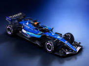 Atlassian Williams F1 Team Ungkap Tampilan FW48