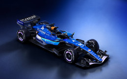 Atlassian Williams F1 Team Ungkap Tampilan FW48
