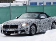 BMW Z5 Mulai Diuji Coba