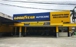 Goodyear Resmikan 8 Outlet Baru Selama Tahun 2023