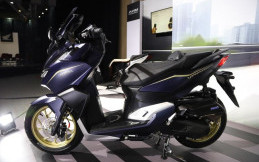 Modifikasi All New Honda Vario 160 Berkonsep City Touring, Bisa Jadi Inspirasi