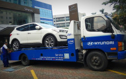 Peduli Banjir, Hyundai Beri Diskon Hingga 50% untuk Perbaikan