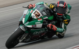 Ikuti Balap Terakhir ARRC 2019, Ali Adrian Bakal Tampil Maksimal