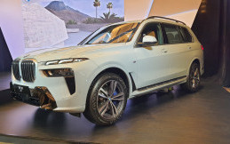 BMW akan Bawa i7 dan XM Tahun Ini