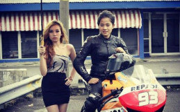 Tips Jaga Penampilan untuk Ladies Bikers