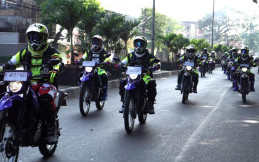 Kerap Pakai Motor Trail Jadi Harian, Ini Tipsnya