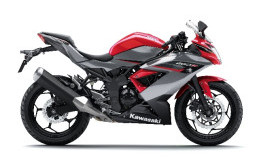 Kawasaki Beri Warna Baru pada Ninja 250SL