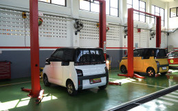 Tujuan Wuling Motors Donasikan 240 Mesin ICE Ke SMK Dan Universitas di Jawa Tengah