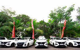 Daihatsu Catatkan Kenaikan Penjualan 6,2%