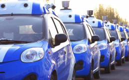 Baidu Dapat Izin Uji Coba Mobil Otonom Penuh di Amerika Serikat