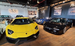 Beli Mobil Mewah Bekas di TDA Luxury Toys Bikin Kustomer Nyaman!