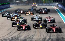 FIA Tetapkan Regulasi Mesin F1 2026