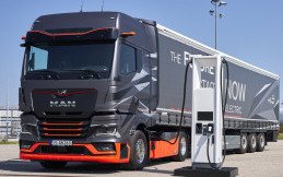 7 Truk Listrik dengan Jarak Tempuh Lebih Dari 300 Km