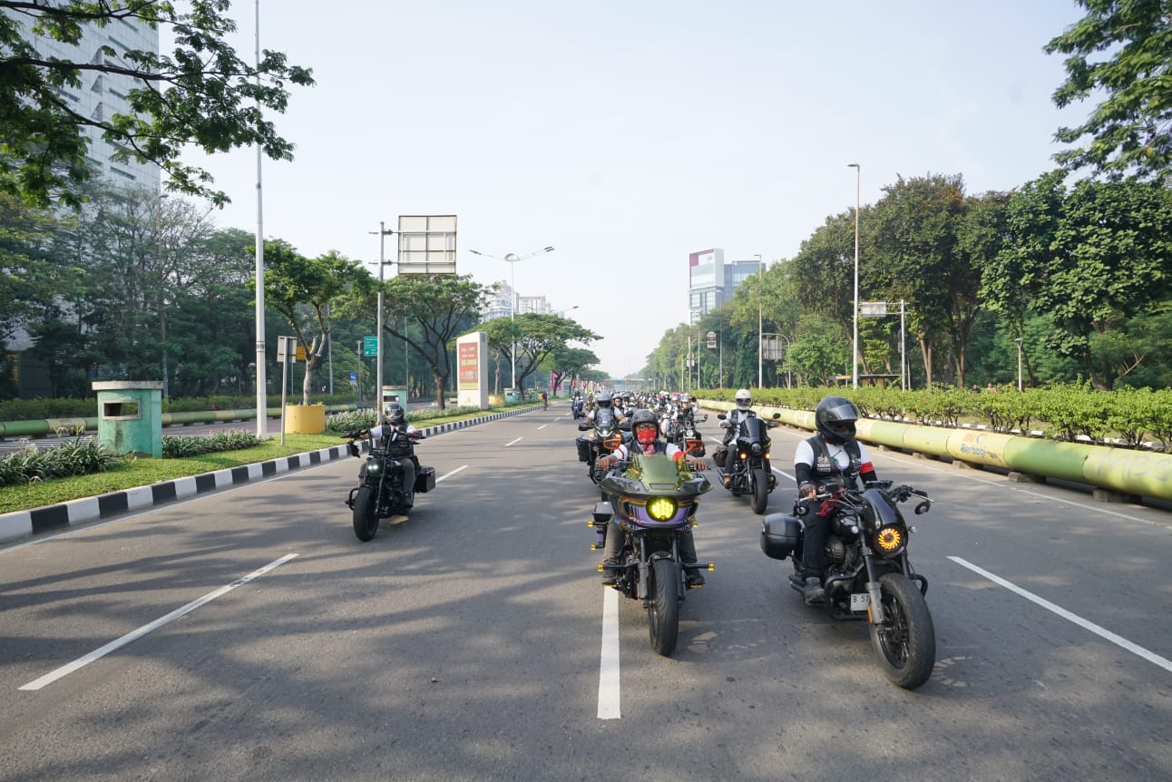 X Brotherhood Indonesia Rayakan Hari Jadi ke-2, Bangun Budaya Komunitas yang Positif