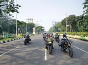 X Brotherhood Indonesia Rayakan Hari Jadi ke-2, Bangun Budaya Komunitas yang Positif