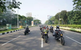 X Brotherhood Indonesia Rayakan Hari Jadi ke-2, Bangun Budaya Komunitas yang Positif