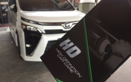 Sambil Main Golf, HD Car Care Bikin Mobil Anda Malah Makin Kinclong