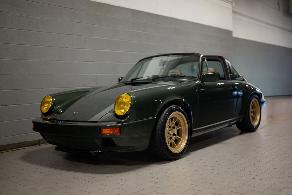 Porsche Englewood | 1980 911 Targa