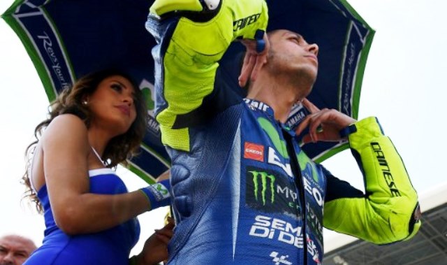 Nyali Rossi Ciut Menjelang MotoGP 2018
