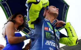 Nyali Rossi Ciut Menjelang MotoGP 2018