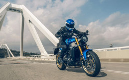 All New Yamaha XSR900, Banyak Ubahannya
