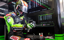 Jonathan Rea Resmi Bergabung dengan Tim Pata Yamaha Prometeon