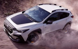 Subaru Crosstrek Wilderness Edition Hanya 500 Unit Dibanderol Rp439 Jutaan