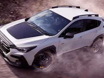 Subaru Crosstrek Wilderness Edition Hanya 500 Unit Dibanderol Rp439 Jutaan
