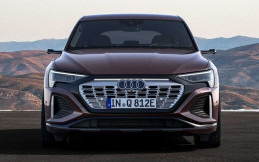 Audi Perkenalkan Logo Baru, Lebih Futuristik