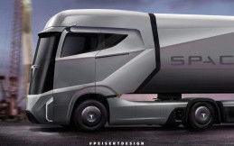 Tesla Berencana Produksi Truk