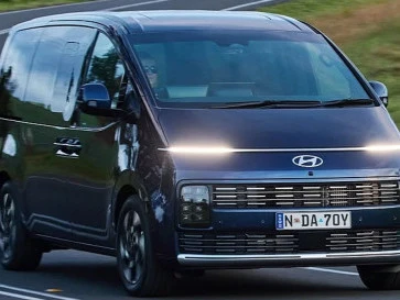 Hyundai Staria Kini Punya Mesin Hybrid yang Lebih Irit