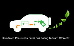 Turunkan Emisi, 7 Pabrikan Otomotif Indonesia Siap Produksi Kendaraan Berbasis Listrik