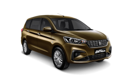 Sambil Menanti Suzuki XL7, Interior All New Suzuki Ertiga Dibuat Segar